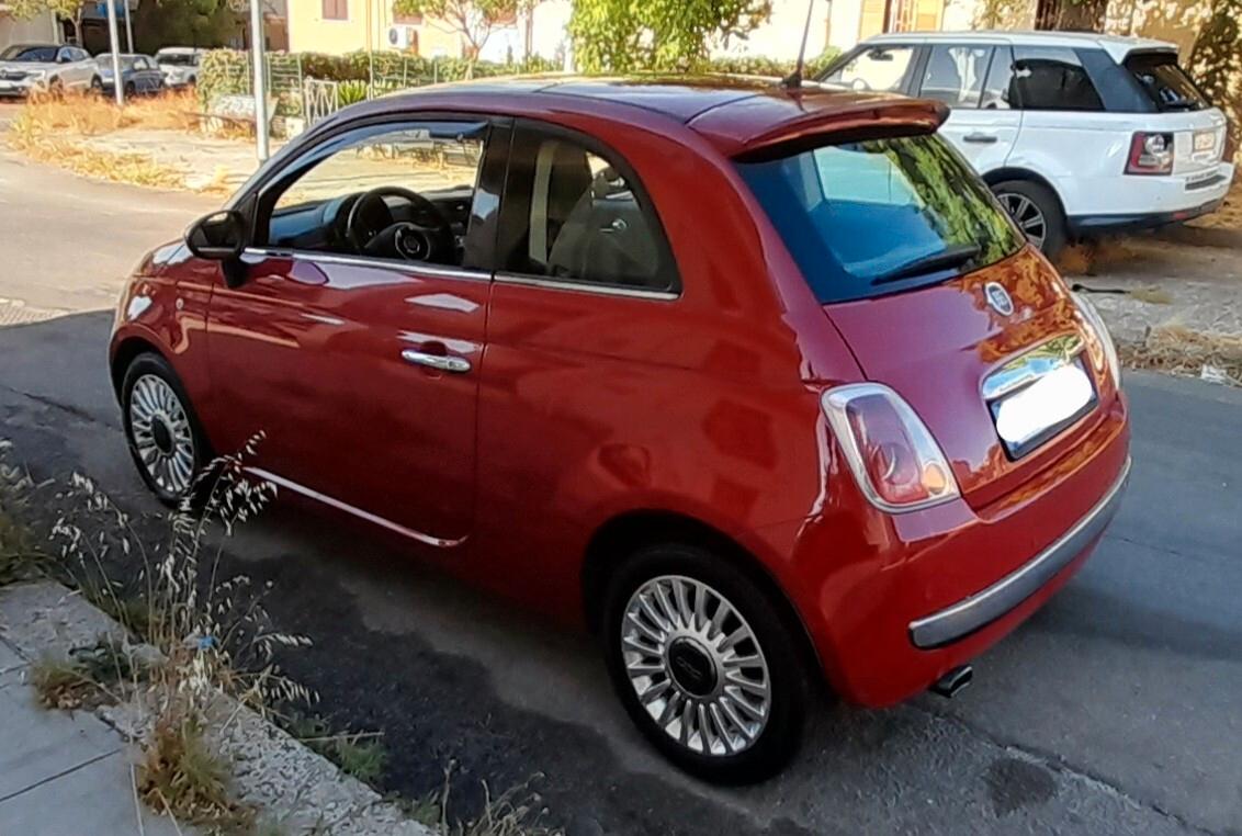 Fiat 500 1.3 Multijet 16V 95 CV Lounge