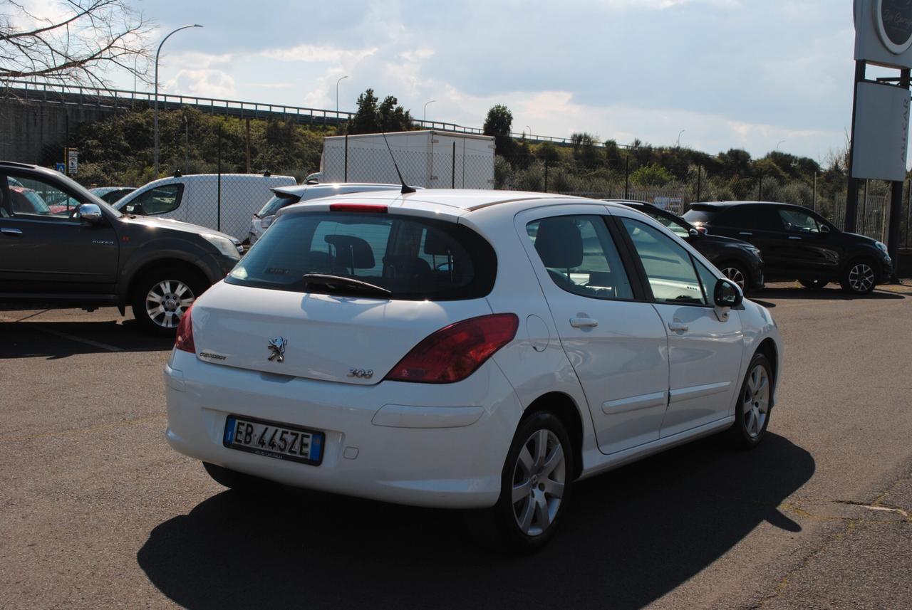PEUGEOT 308 1.6 HDI 90 CV OK NEOPATENTATI