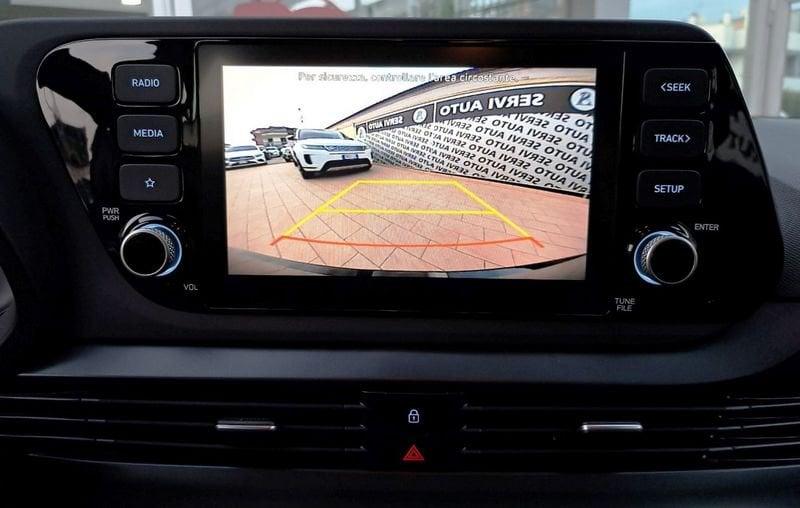 Hyundai i20 i20 1.2 MPI MT Connectline