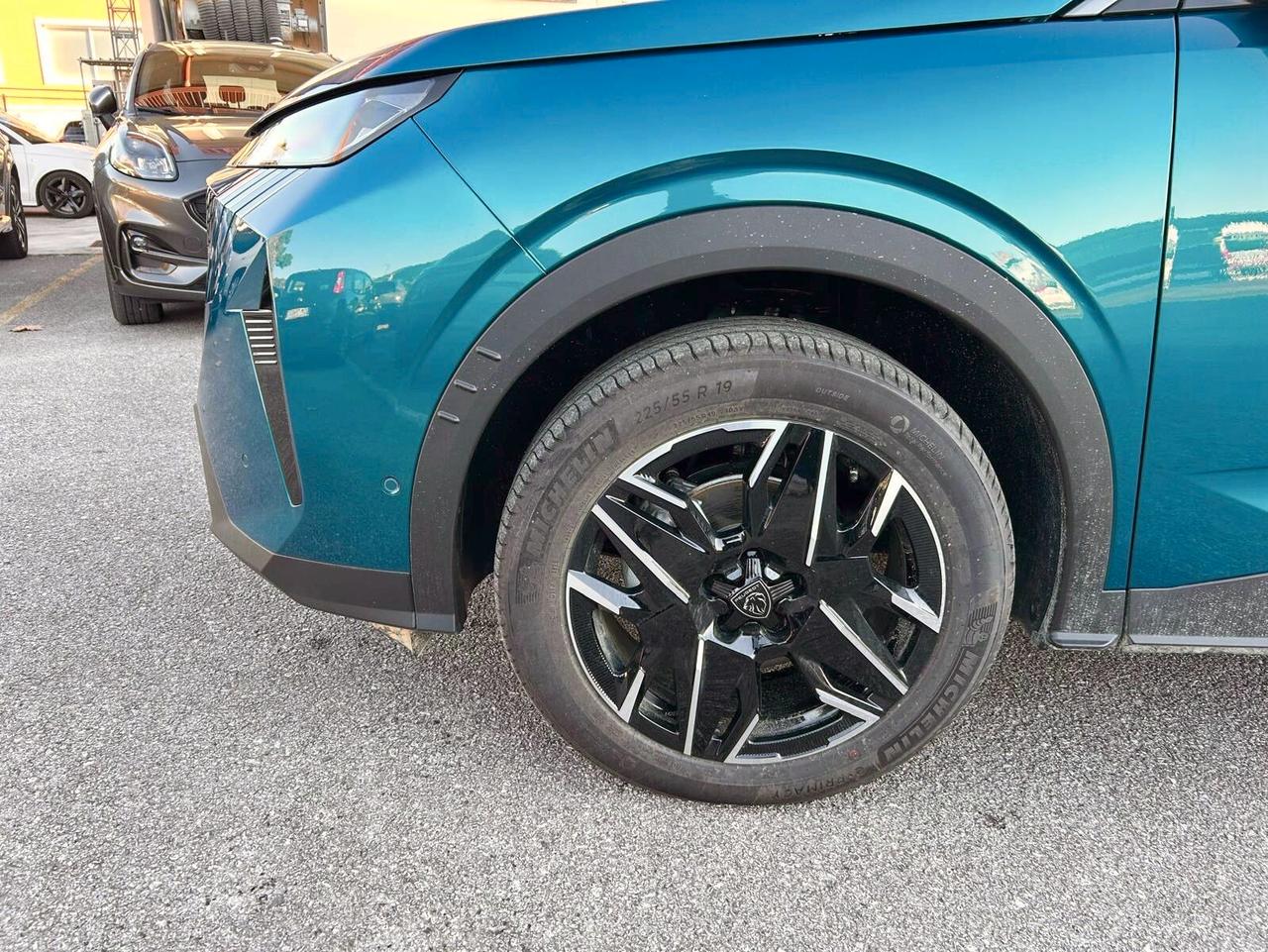 Peugeot 3008 Hybrid 145 e-DCS6 Allure