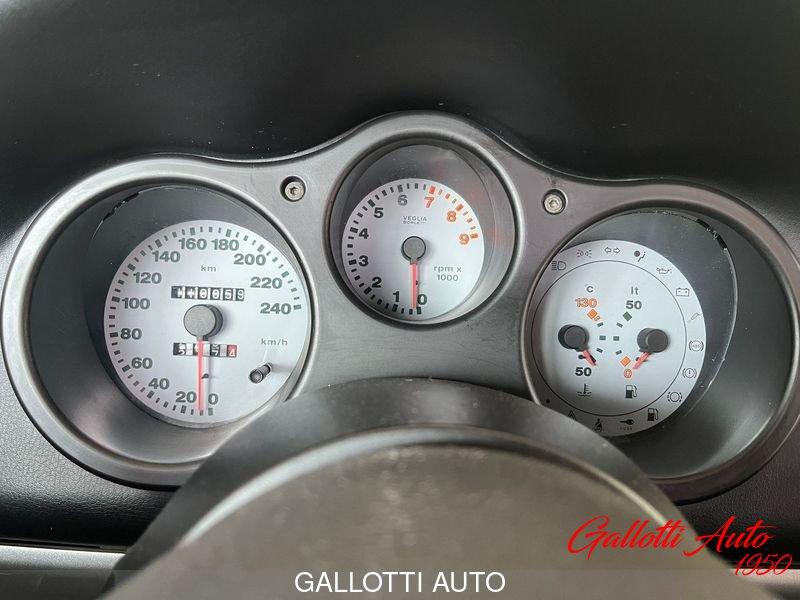 FIAT barchetta Barchetta 1.8 16v