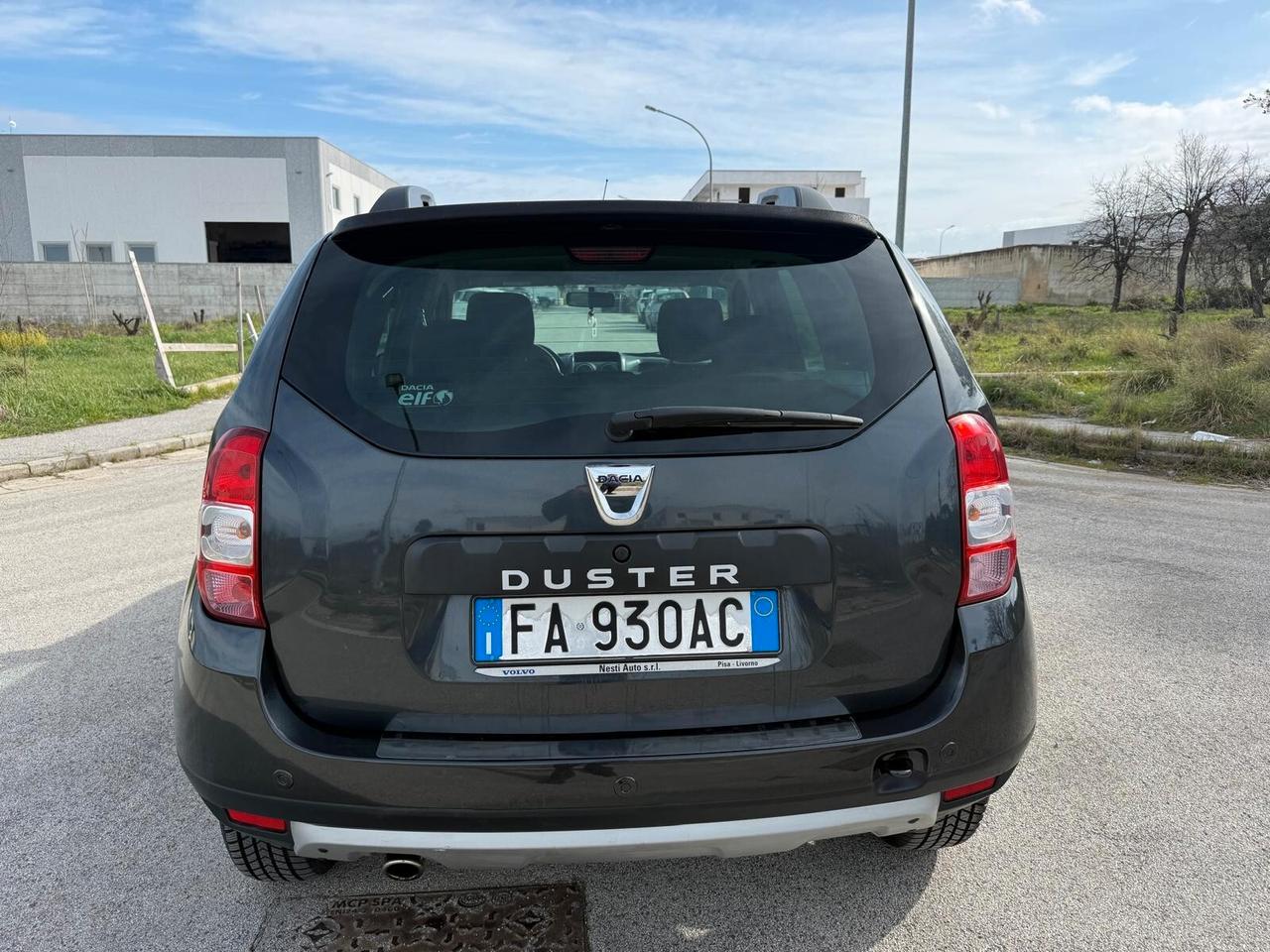 Dacia Duster 1.5 dCi Prestige FINANZIABILE