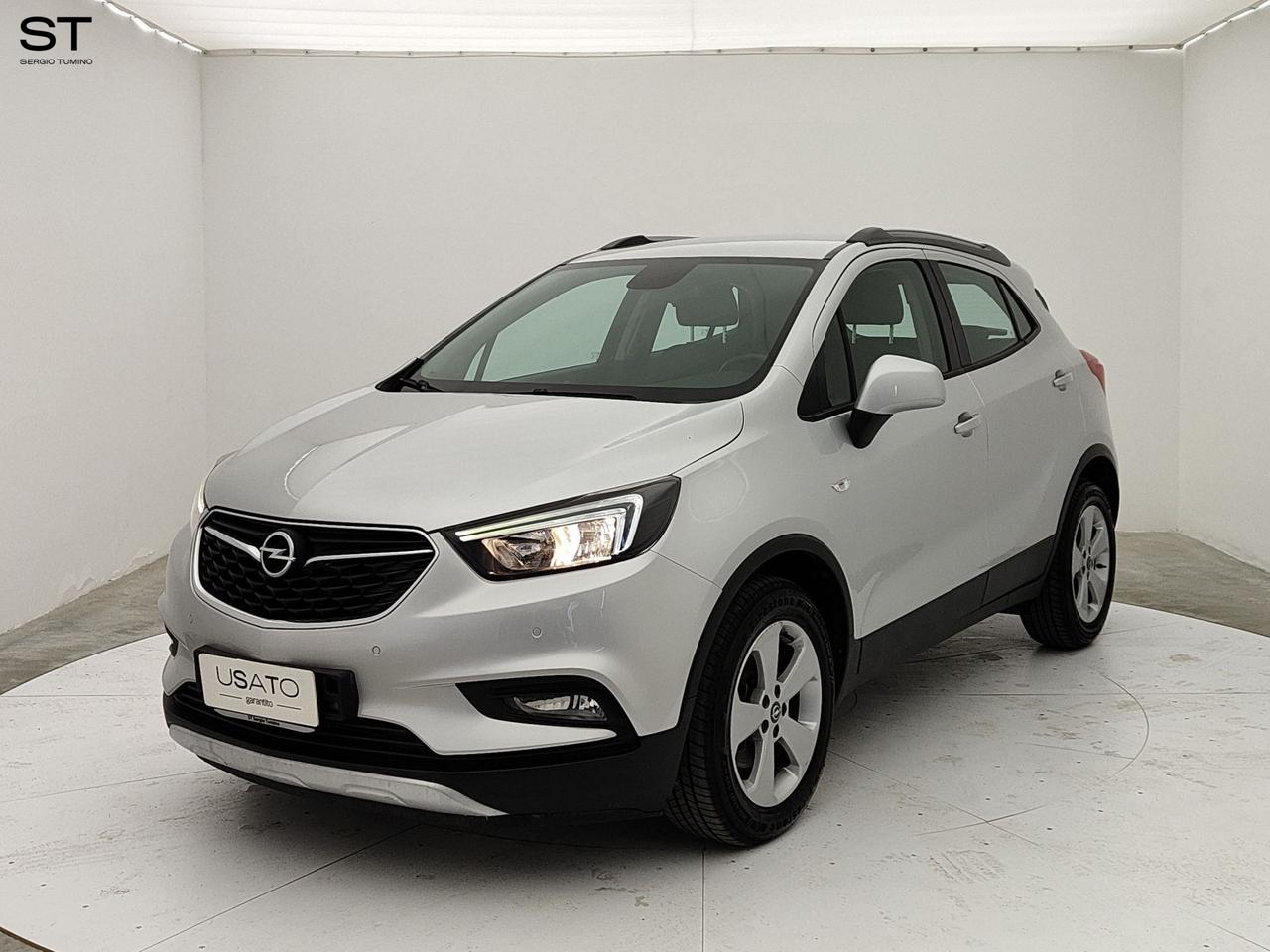 OPEL Mokka 1ª serie - Mokka X 1.6 CDTI Ecotec 4x2 Start&Stop Busi