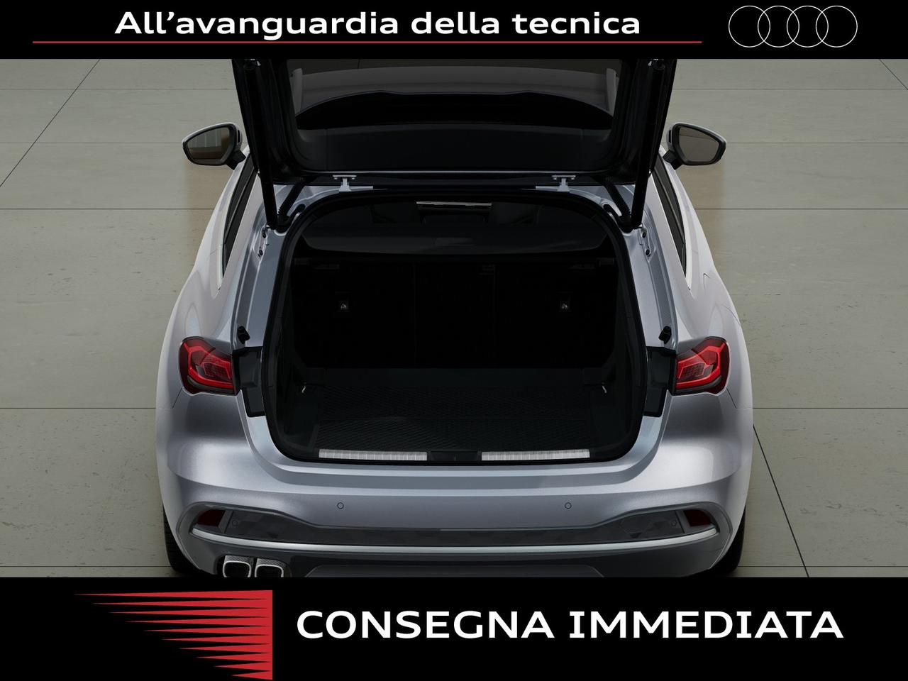 Audi A5 avant 2.0 tdi mhev+ 204cv s line edition quattro