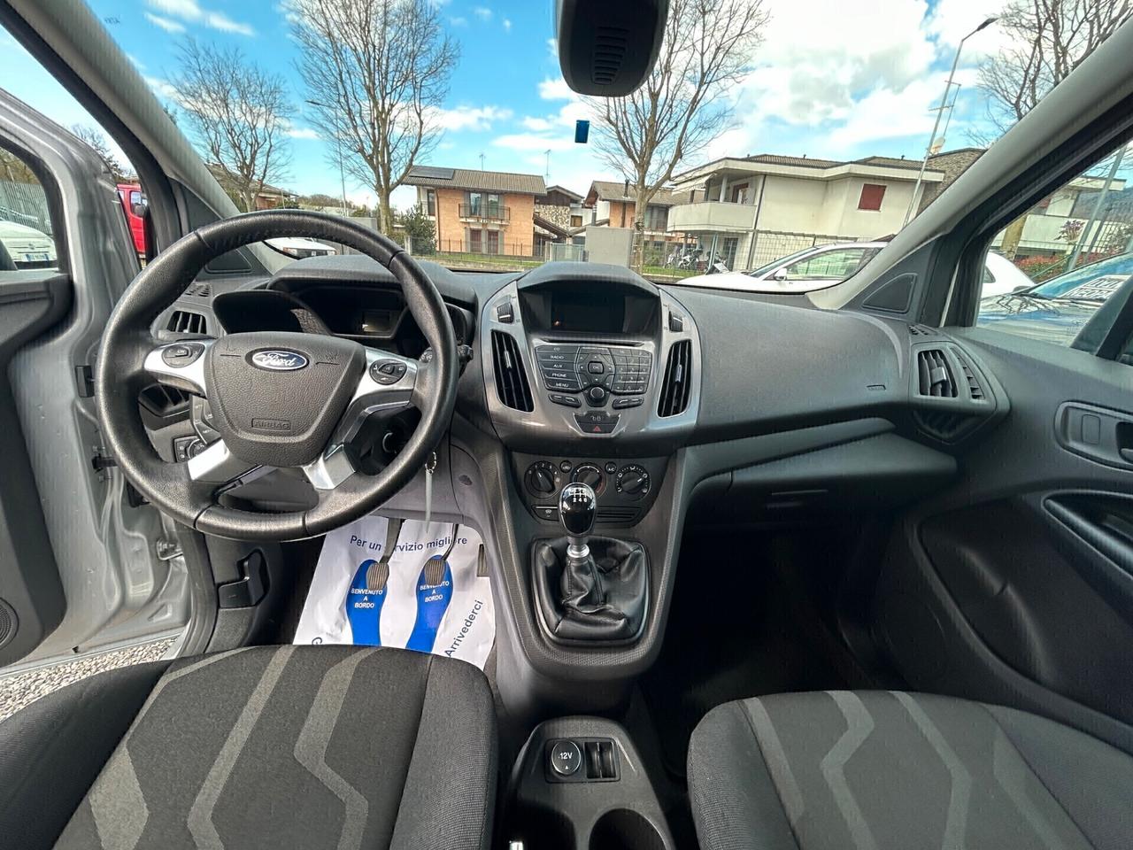 Ford Tourneo Connect 1.6 TDCi Plus - UNIPROPRIETARIO