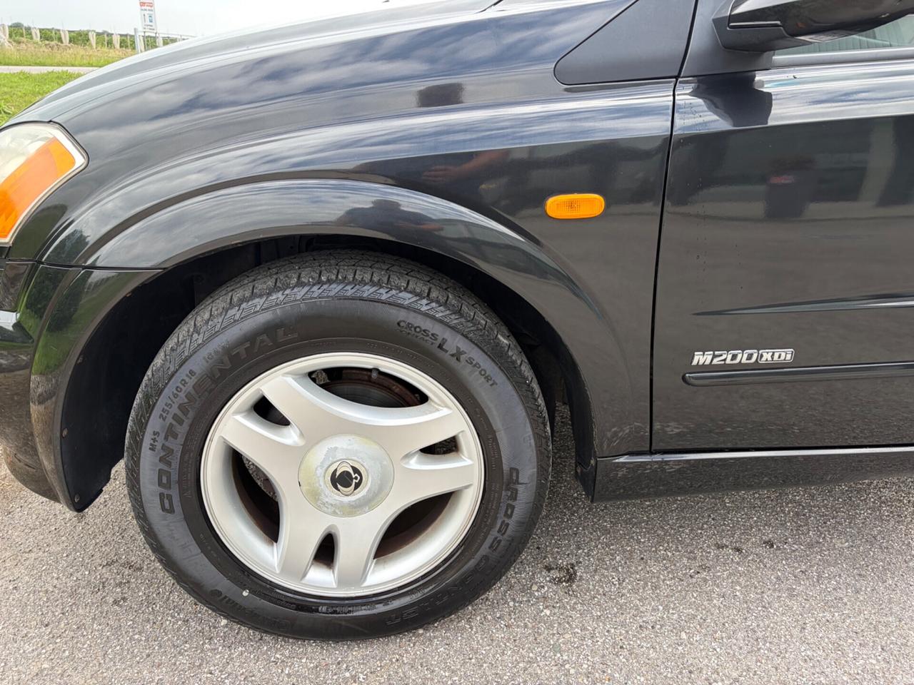 Ssangyong Kyron 2.0 diesel XDI premium 4x4