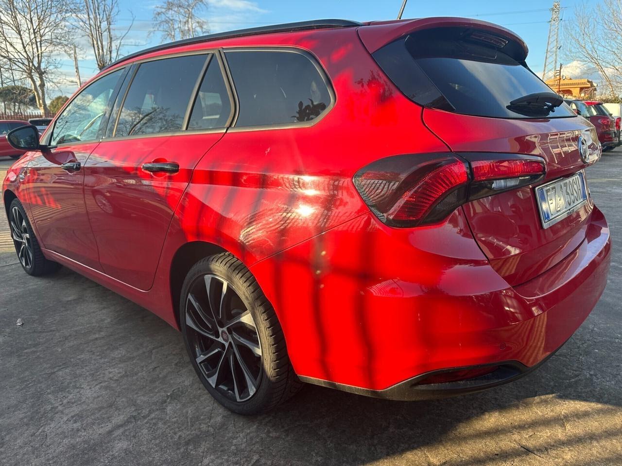 TIPO*SW*1.6*MTJ*S*DESIGN*UNICA*GARANZIA*12*24*MESI