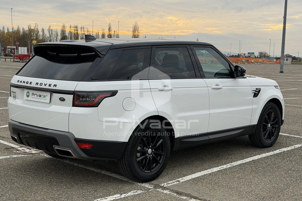 LAND ROVER Range Rover Sport 3.0 TDV6 SE