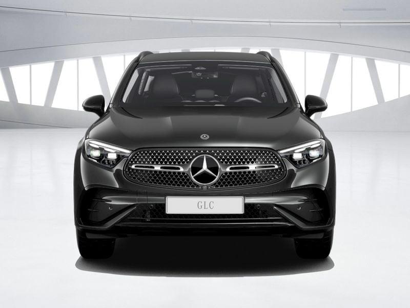 Mercedes-Benz GLC GLC 300 de 4matic Plug-in Hybrid AMG Line Advanced Tech