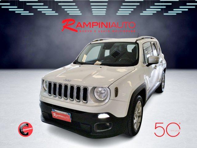 JEEP Renegade 1.6 Mjt 120 CV Limited Pronta Consegna