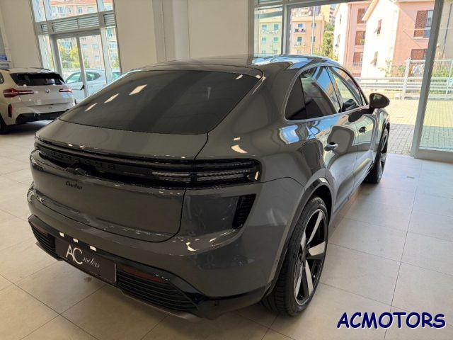 PORSCHE Macan Ev Turbo