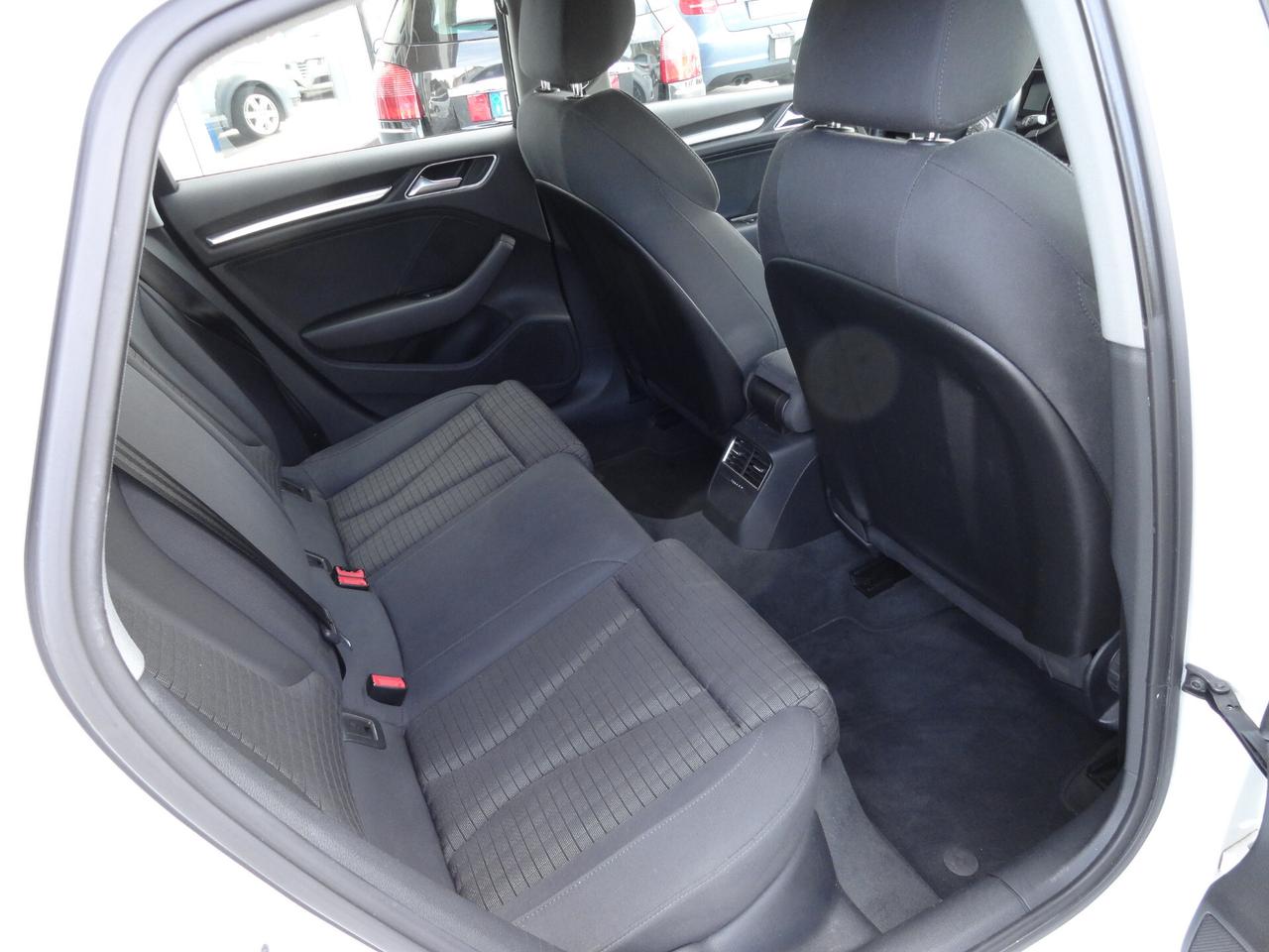 Audi A3 Sedan 2.0 TDI Sport Manuale 6M. "Garanzia 24 Mesi"