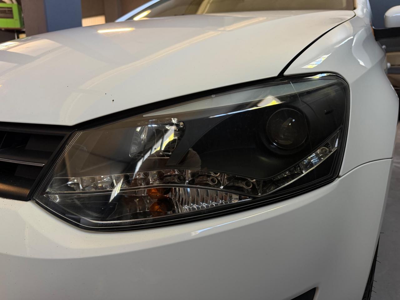 Volkswagen Polo 1.6 TDI 90CV