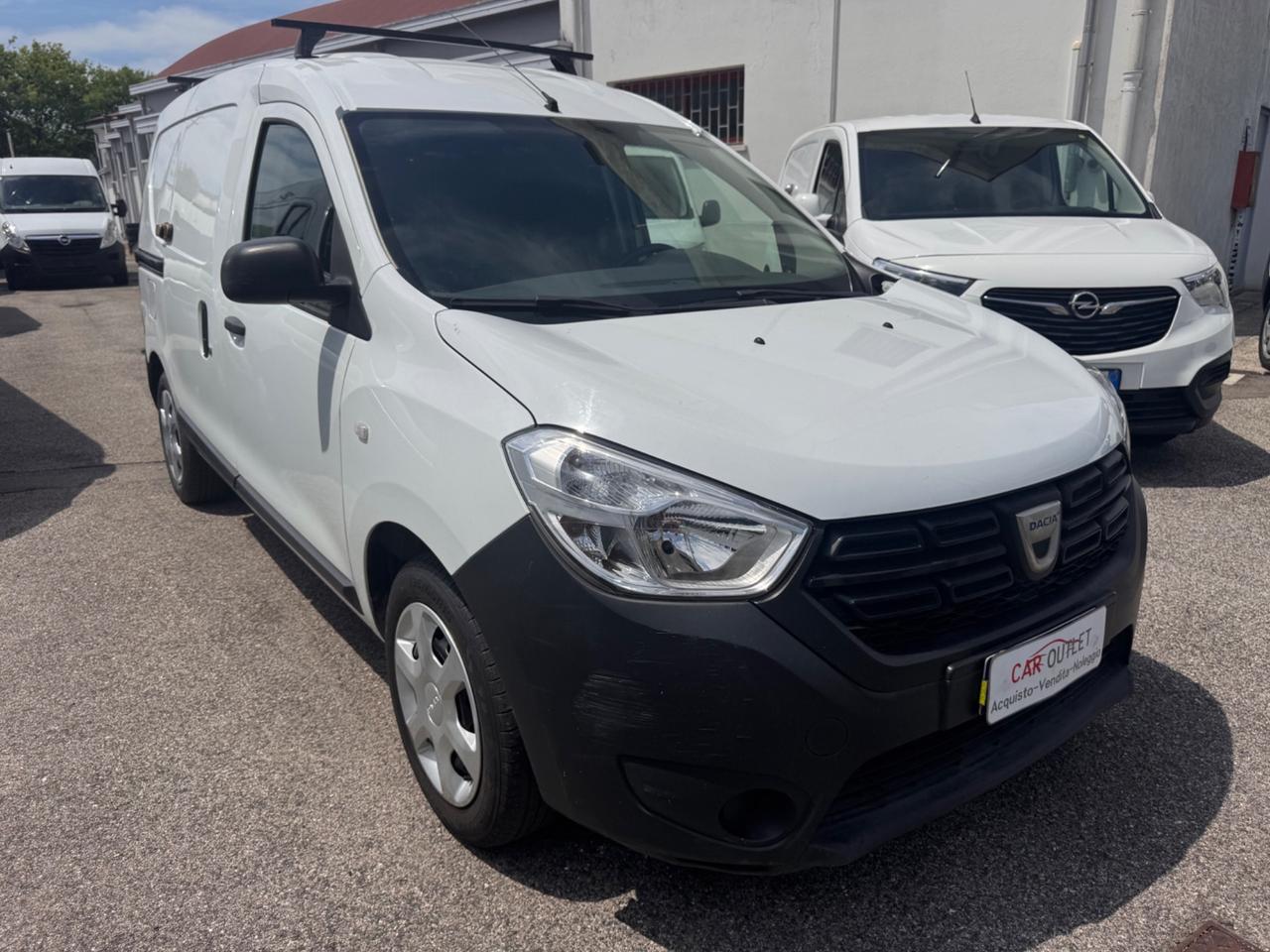 Dacia Dokker 1.5 DCI 90CV PRONTA CONSGENA