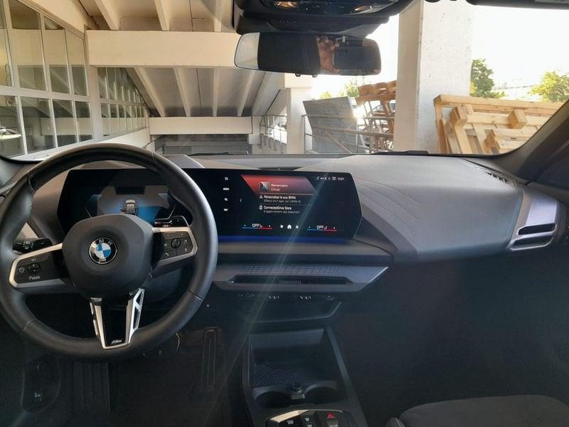 BMW Serie 1 118d MSport Pro auto