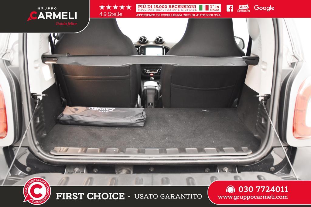 Smart fortwo coupe 0.9 Turbo Perfect