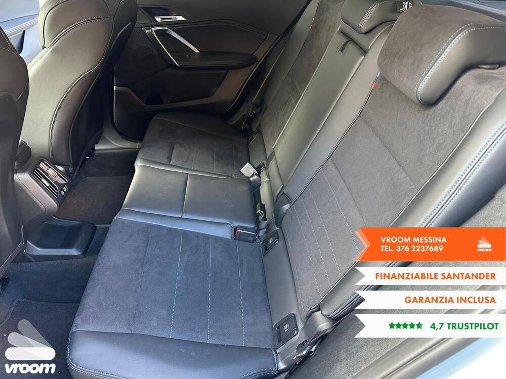 BMW X2 (U10) X2 sDrive 18d Msport Pro