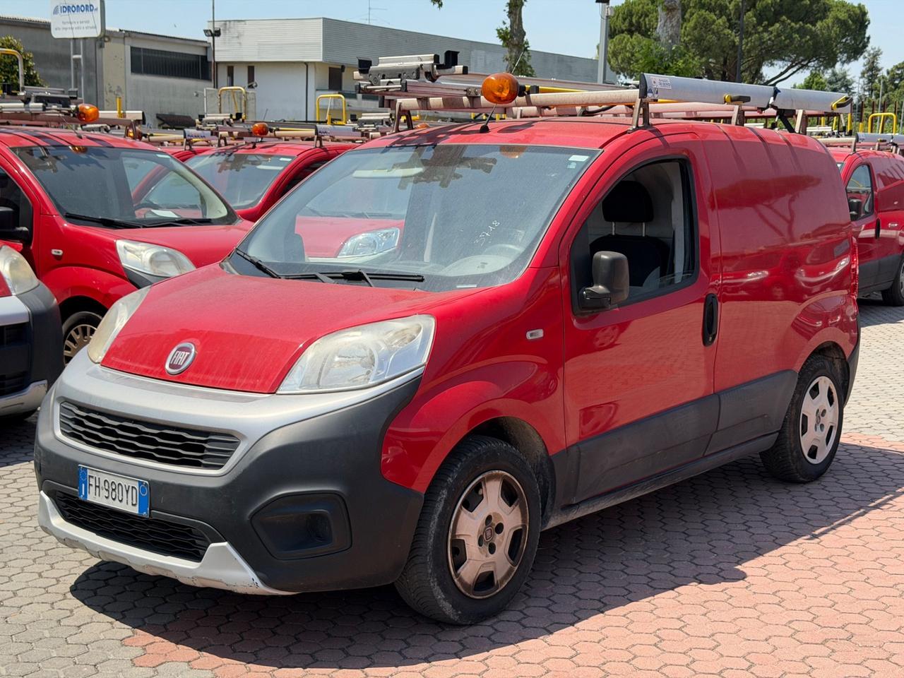 Fiat Fiorino 1.3 MJT 95CV Cargo Adventure