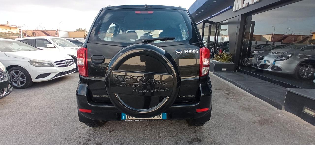 Daihatsu Terios 4X4 E GPL LEGGI!