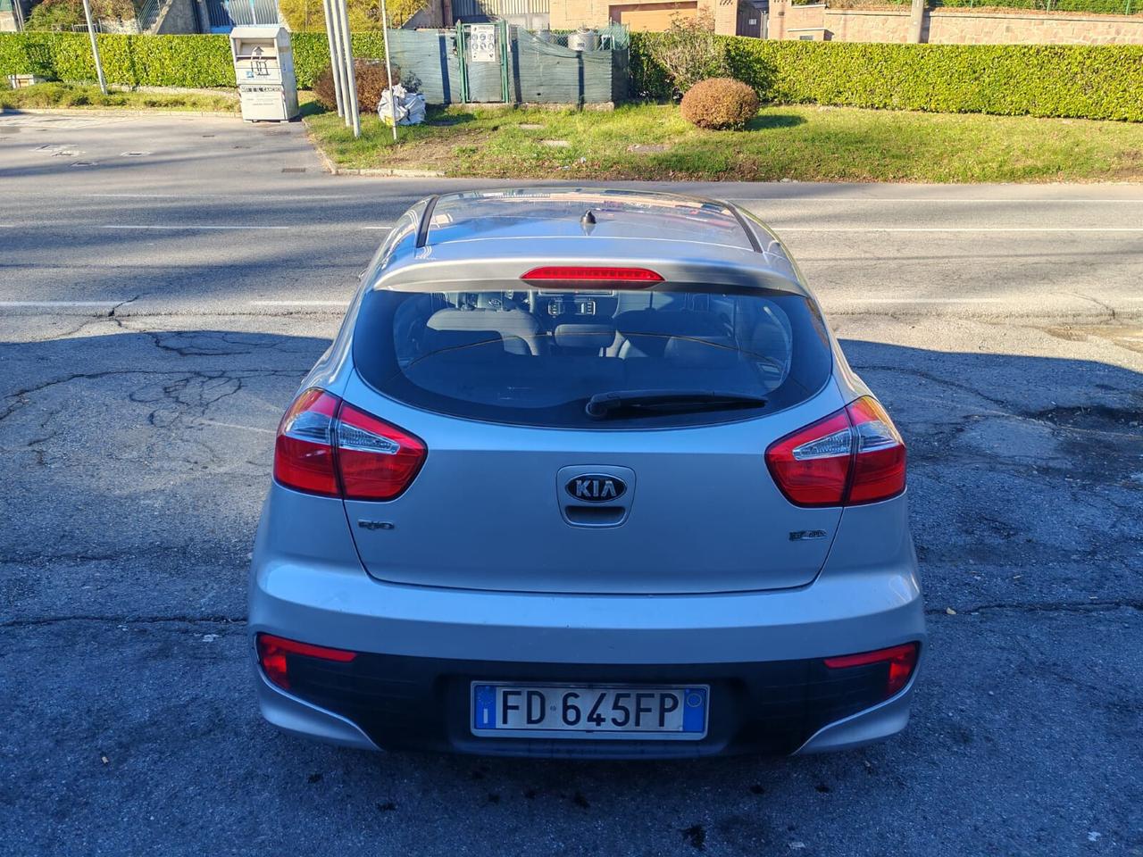 Kia Rio 1.2 CVVT 5p. ECO GPL Cool