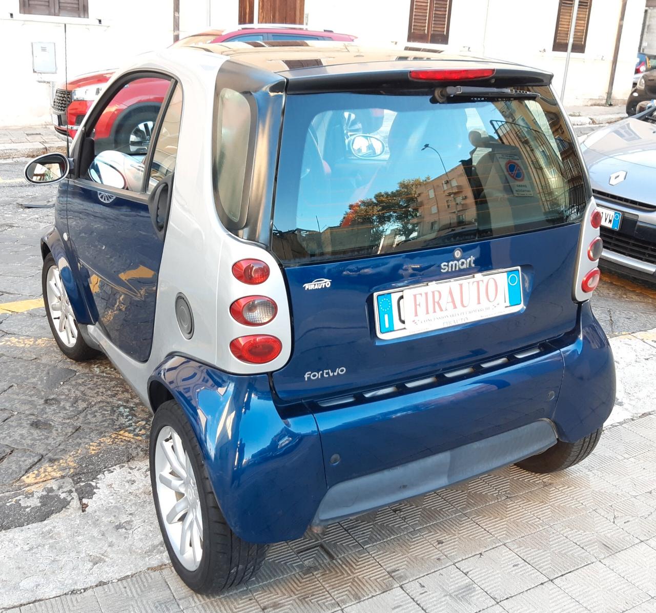 Smart ForTwo 700 coupé passion