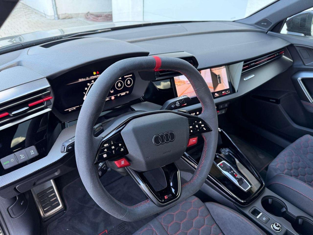 Audi RS3 RS3 Sportback 2.5 tfsi quattro PANO/360°/CARBON