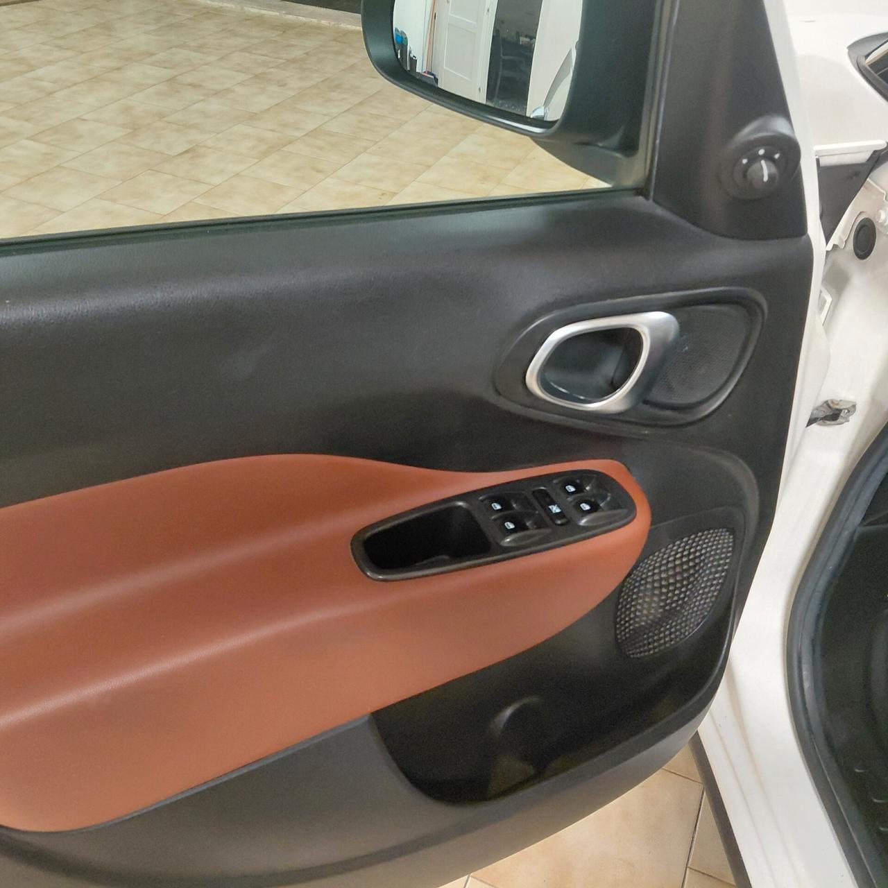 FIAT 500 L ANNO 2017 DS 1.3 ADATTA NEOPATENTATI KM 189 MILA