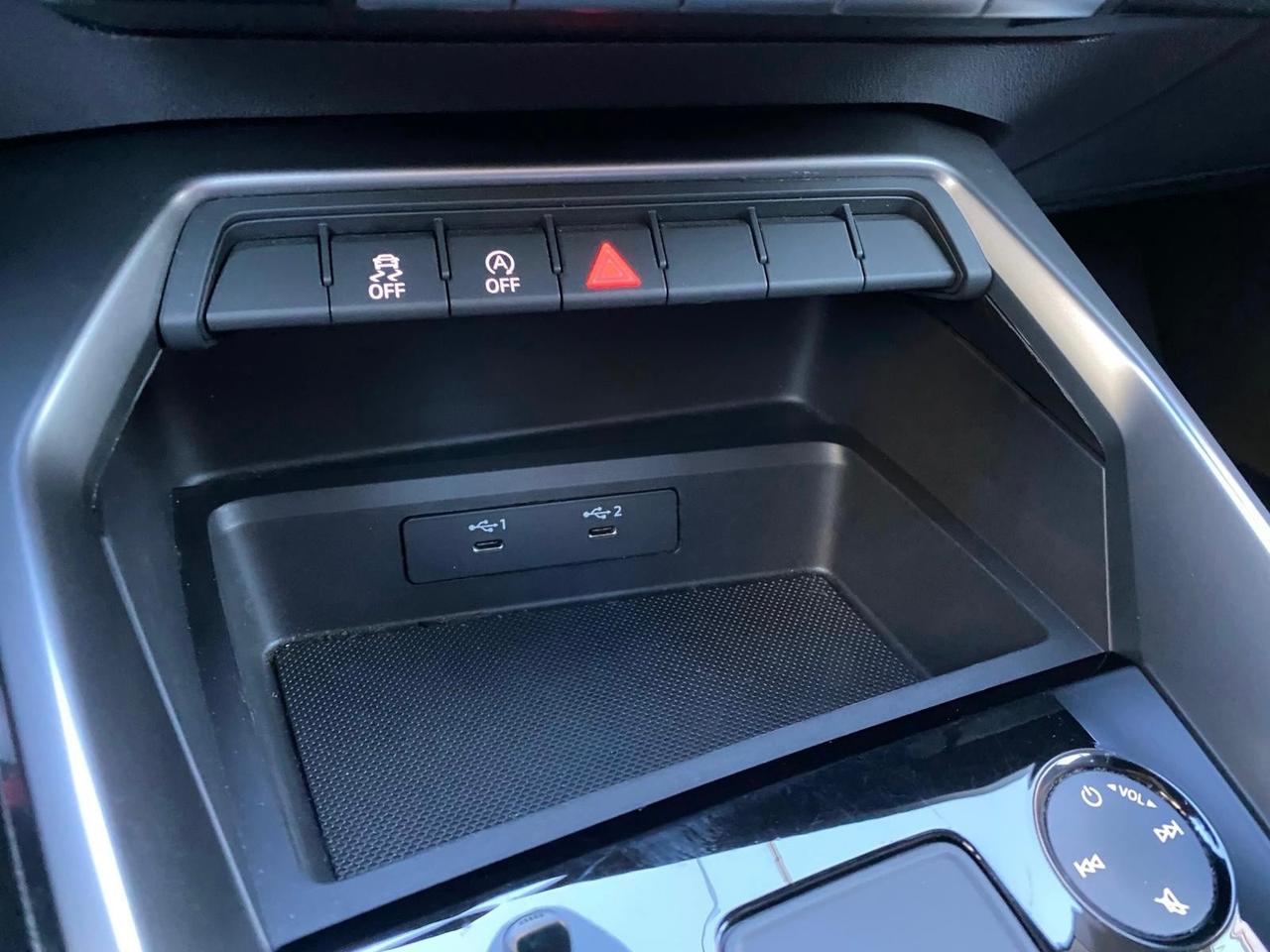 AUDI A3 SPB 30 2.0 TDI 115cv 2022