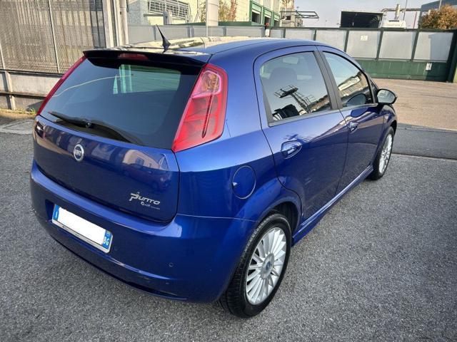 FIAT Grande Punto 1.4 Starjet 16V 5 porte Emotion *OK NEOPATENTATI*