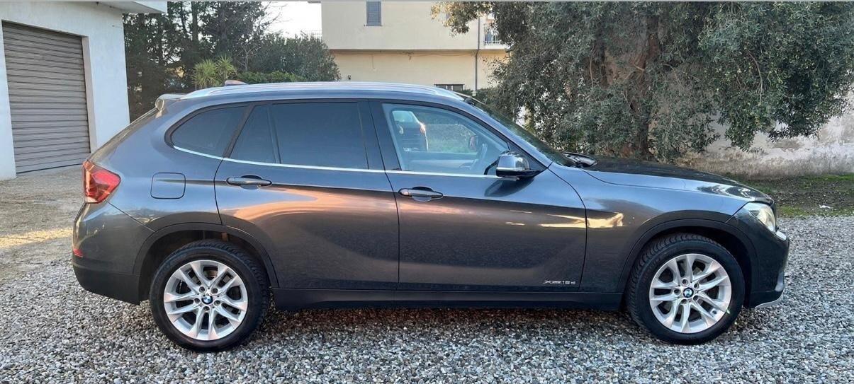 Bmw X1 xDrive18d