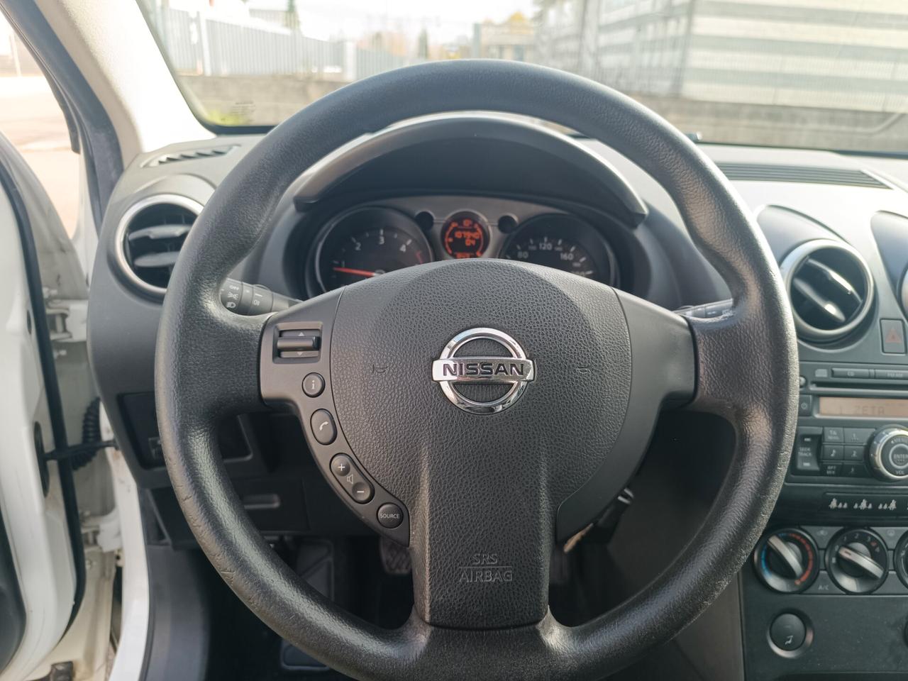 Nissan Qashqai 1.5 dCi del 09 SOLO 107.000 KM