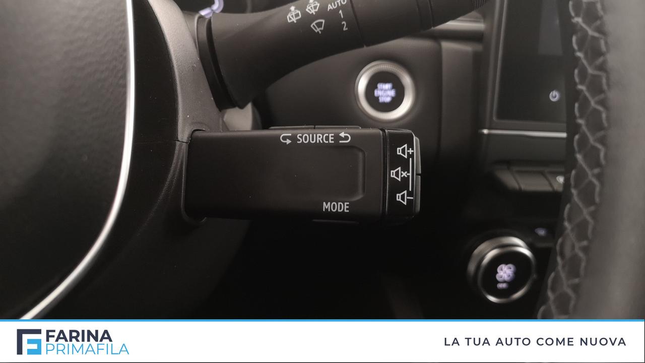 RENAULT Captur II 2019 - Captur 1.0 tce Techno 90cv