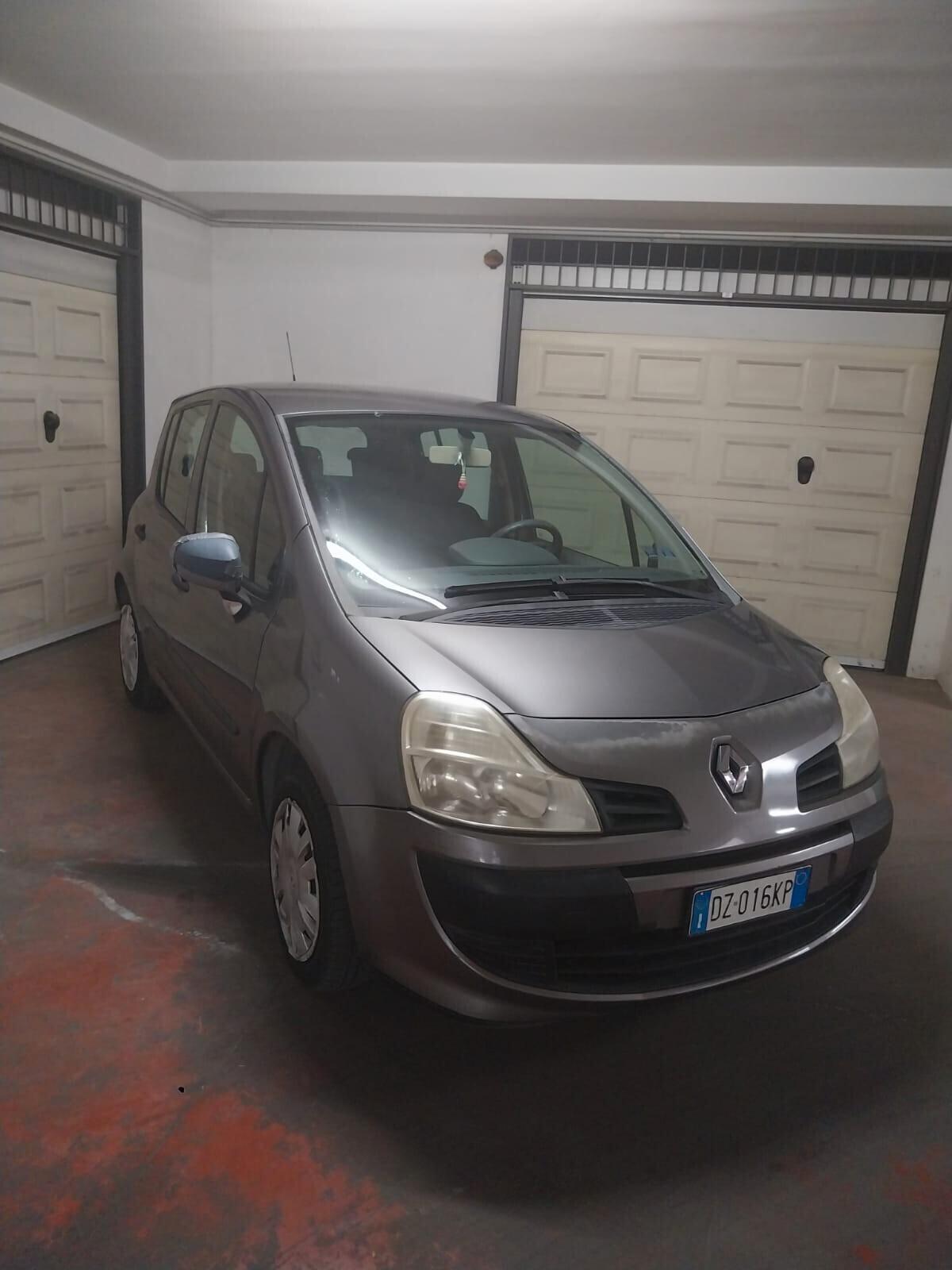 Renault Modus Grand Modus 1.2 16V GPL Dynamique