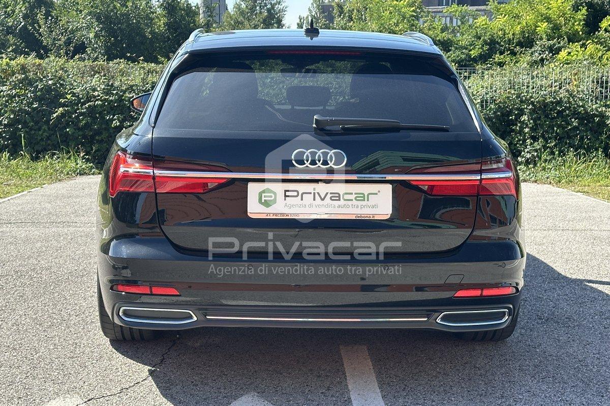 AUDI A6 Avant 45 3.0 TDI quattro tiptronic Business Plus