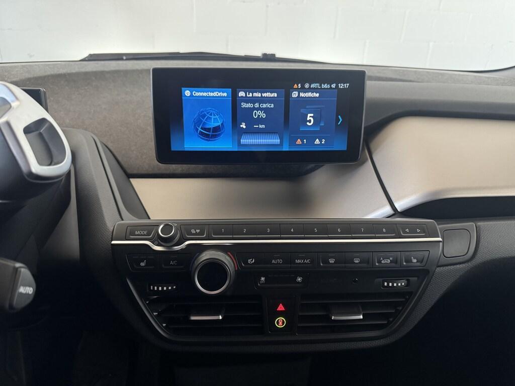 BMW i3 s 120Ah CVT