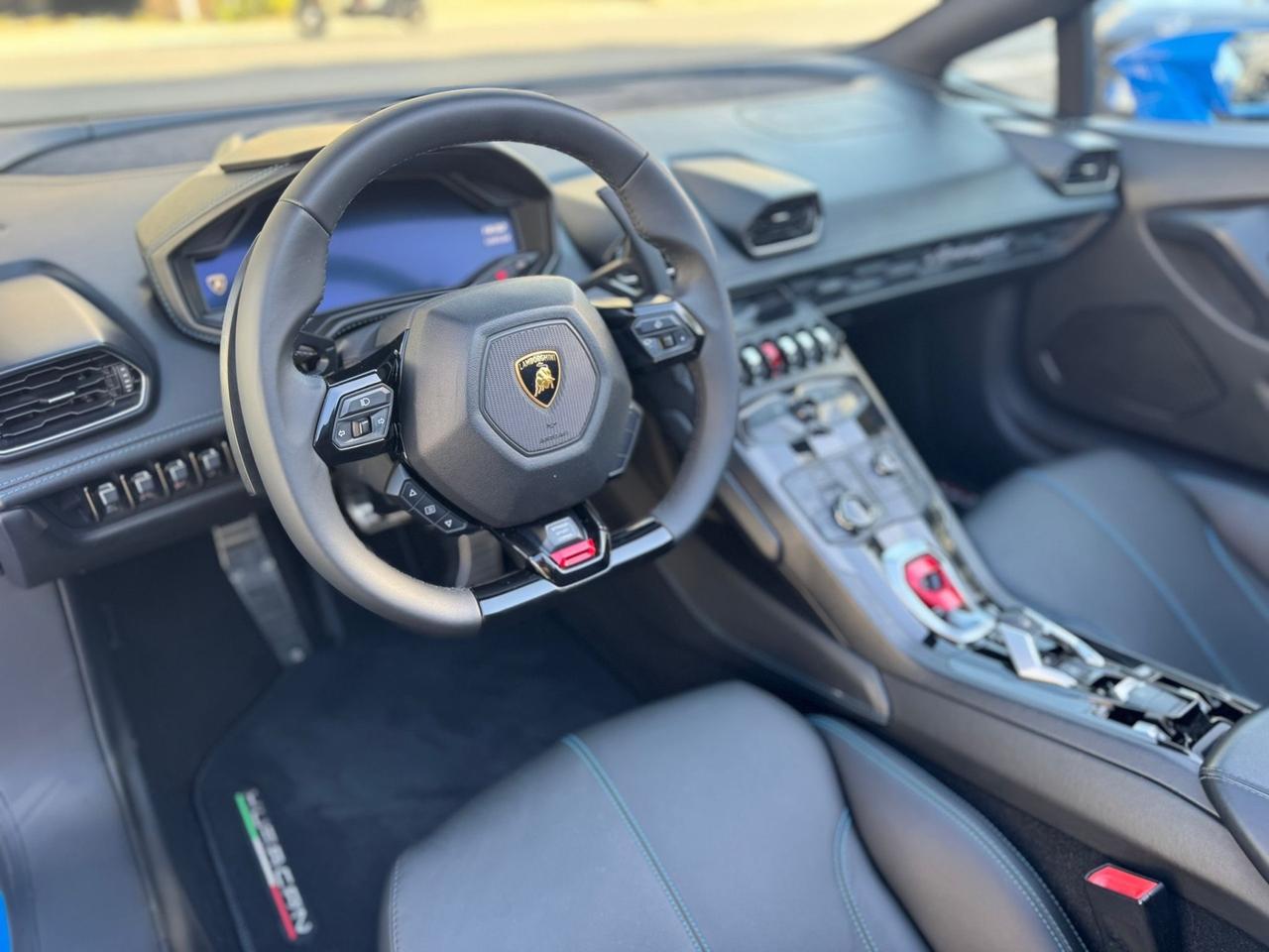 Lamborghini Huracan Huracán 5.2 V10 RWD Spyder