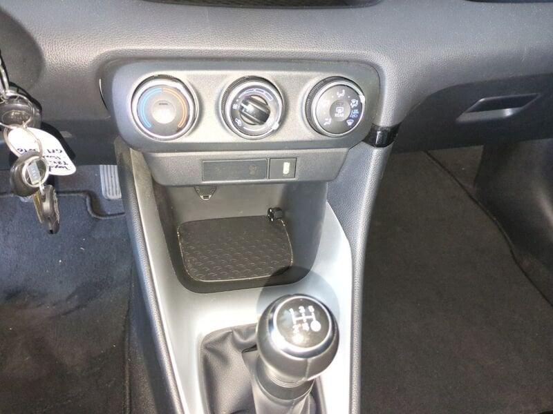 Toyota Yaris Yaris 1.0 5 porte Trend