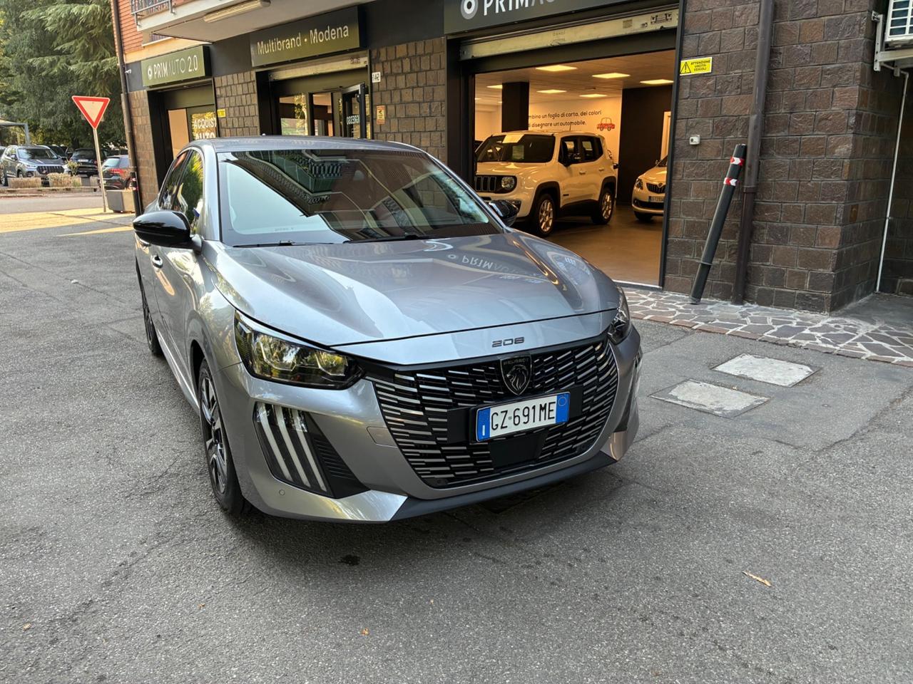 Peugeot 208 PureTech 100 Stop&Start 5 porte Allure
