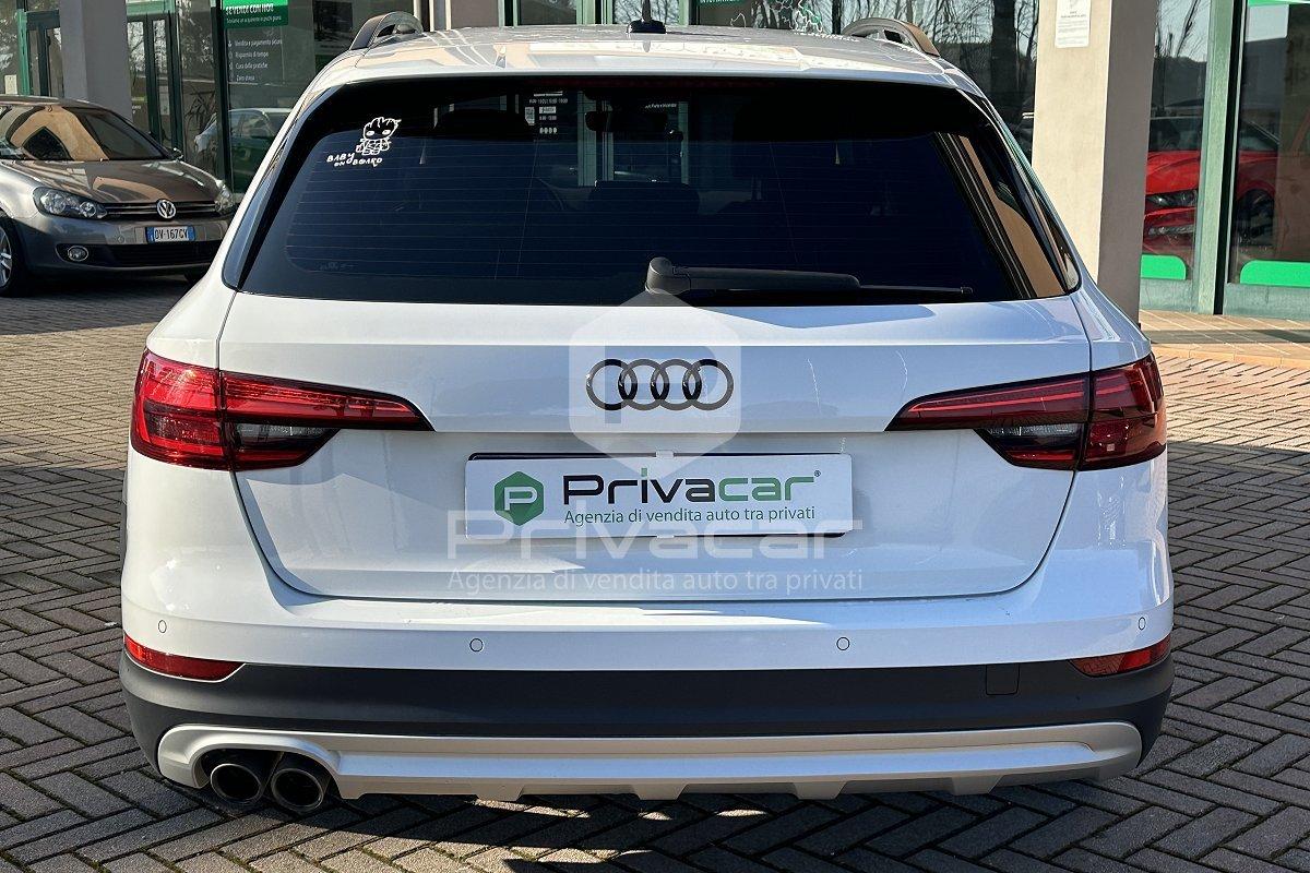 AUDI A4 allroad 2.0 TDI 190 CV S tronic Business