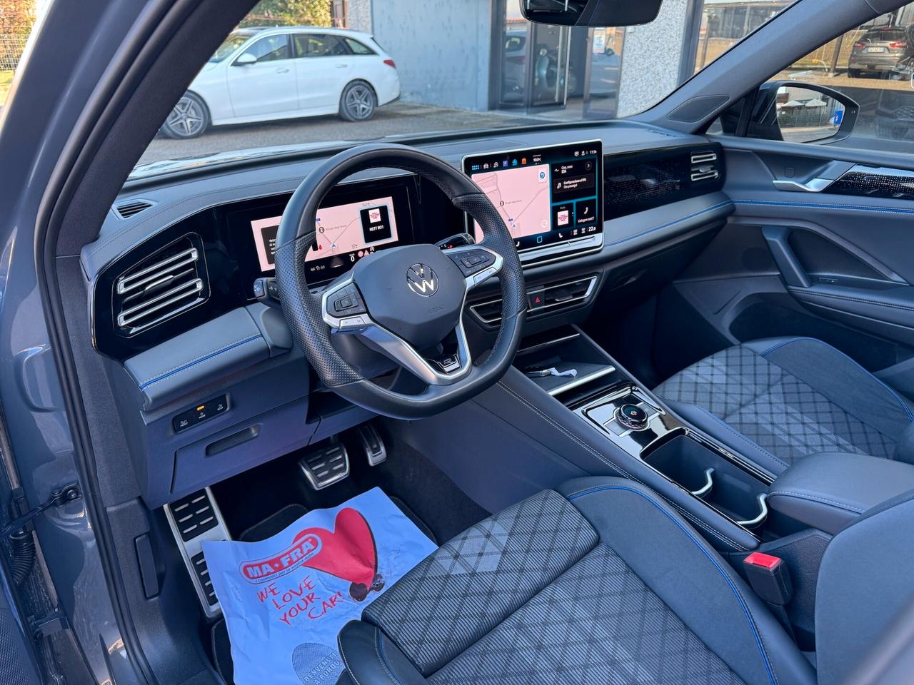 Volkswagen Tiguan 2.0 tdi R-Line Plus 150cv dsg IVA ESPOSTA