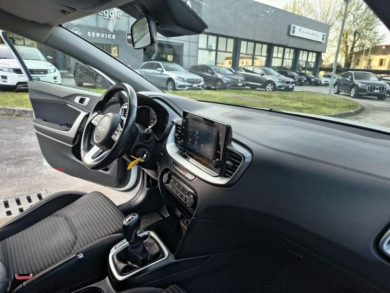 Kia Xceed 1.0 TGDI Urban GPL 120 CV