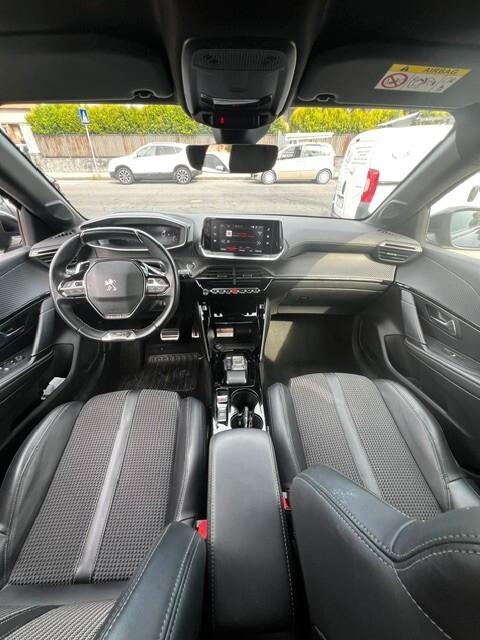 Peugeot 208 PureTech 130 Stop&Start EAT8 5 porte GT