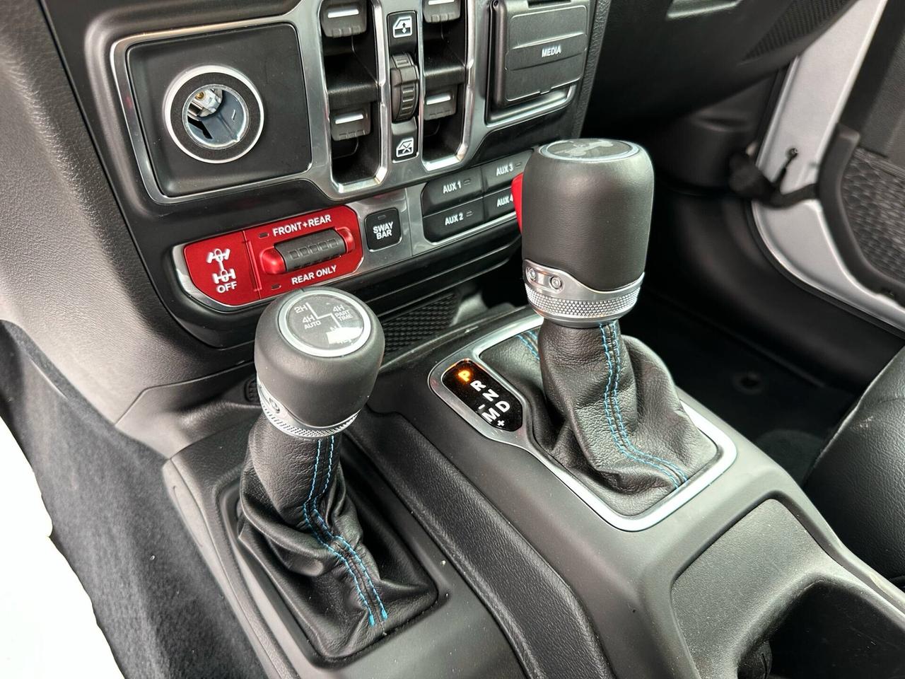 Jeep Wrangler Unlimited 2.0 PHEV ATX 4xe Rubicon