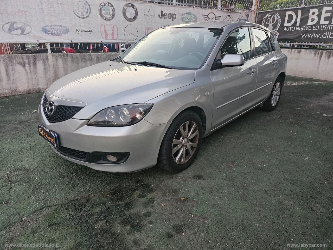 MAZDA Mazda3 1.6 TD 16V 109CV Energy
