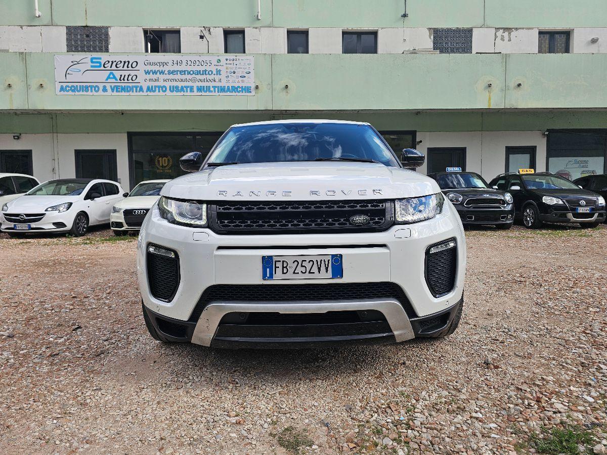 Range Rover Evoque 2.0 DIESEL 150CV HSE GARANZ FINANZ