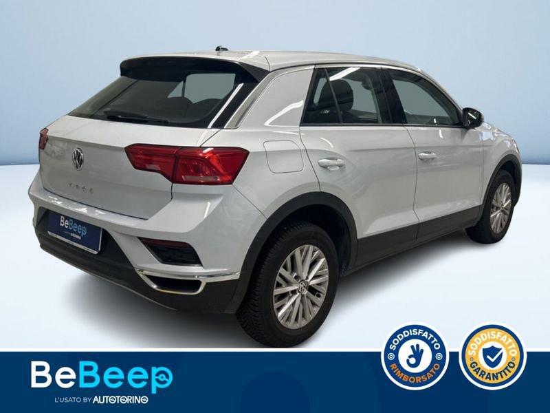 Volkswagen T-Roc 1.6 TDI BUSINESS