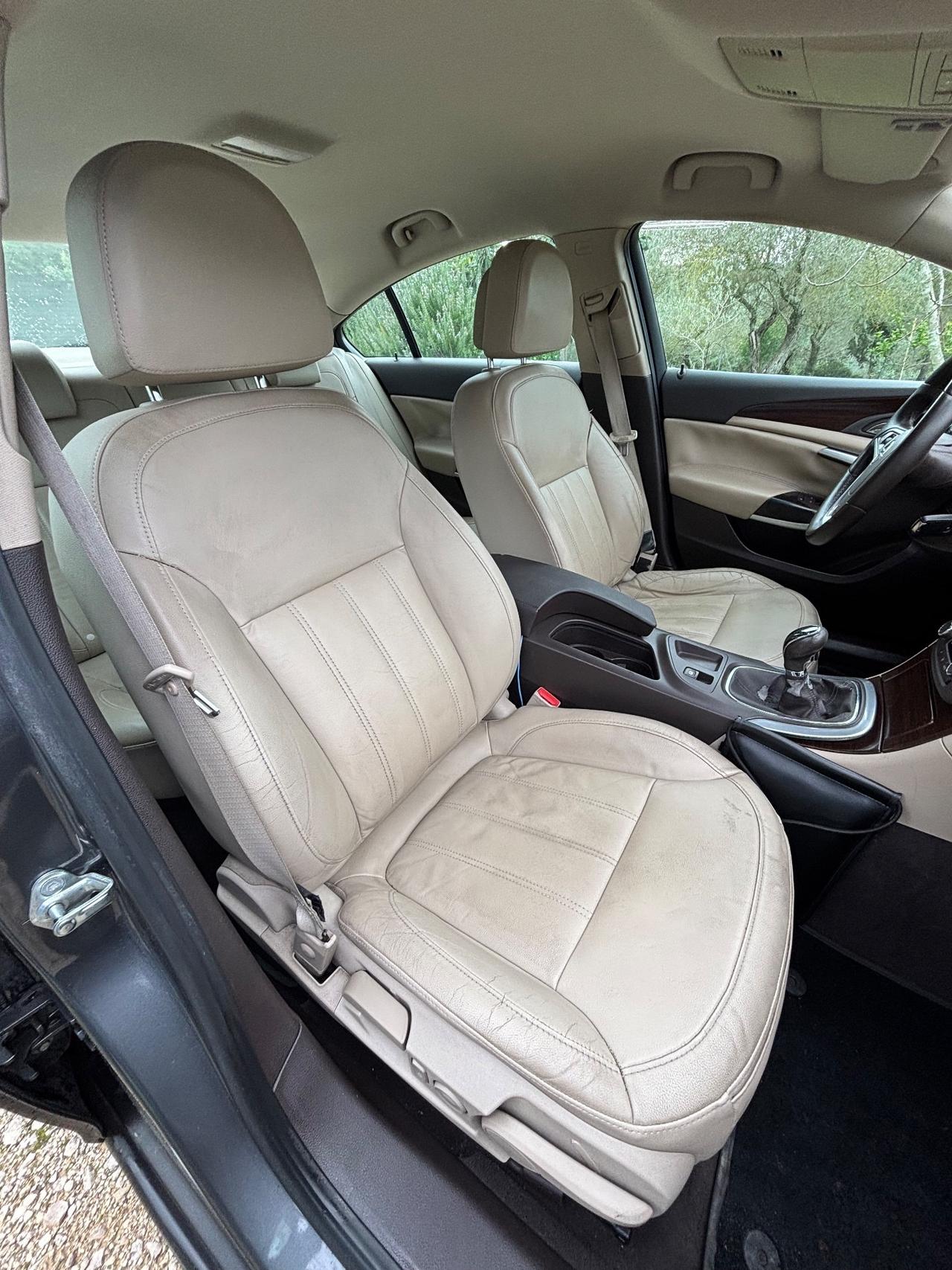 Opel Insignia 2.0 CDTI 4 porte Cosmo