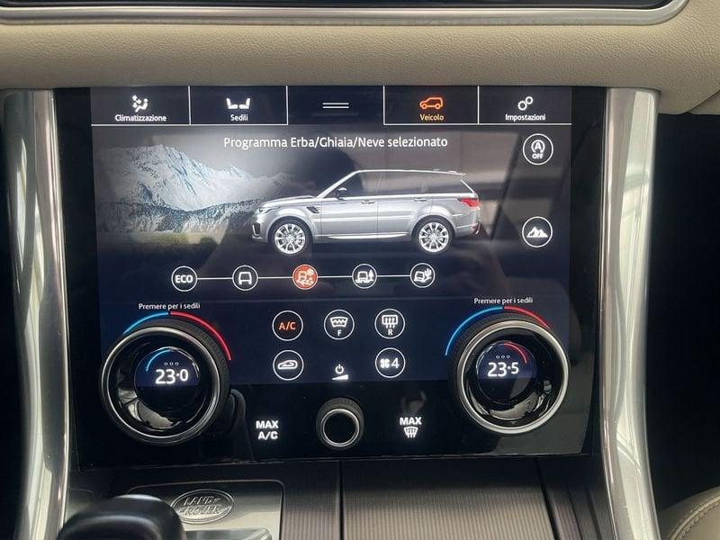Land Rover Range Rover Sport Range Rover Sport 2.0 si4 SE 300cv auto my19