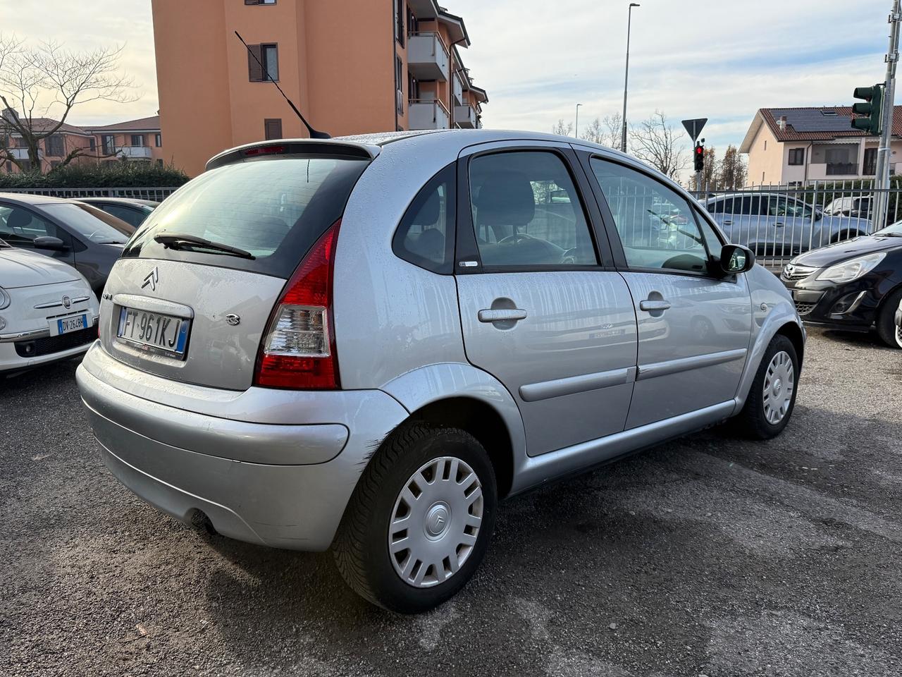 Citroen C3 1.1 airdream Perfect Techno COLORE GRIGIO