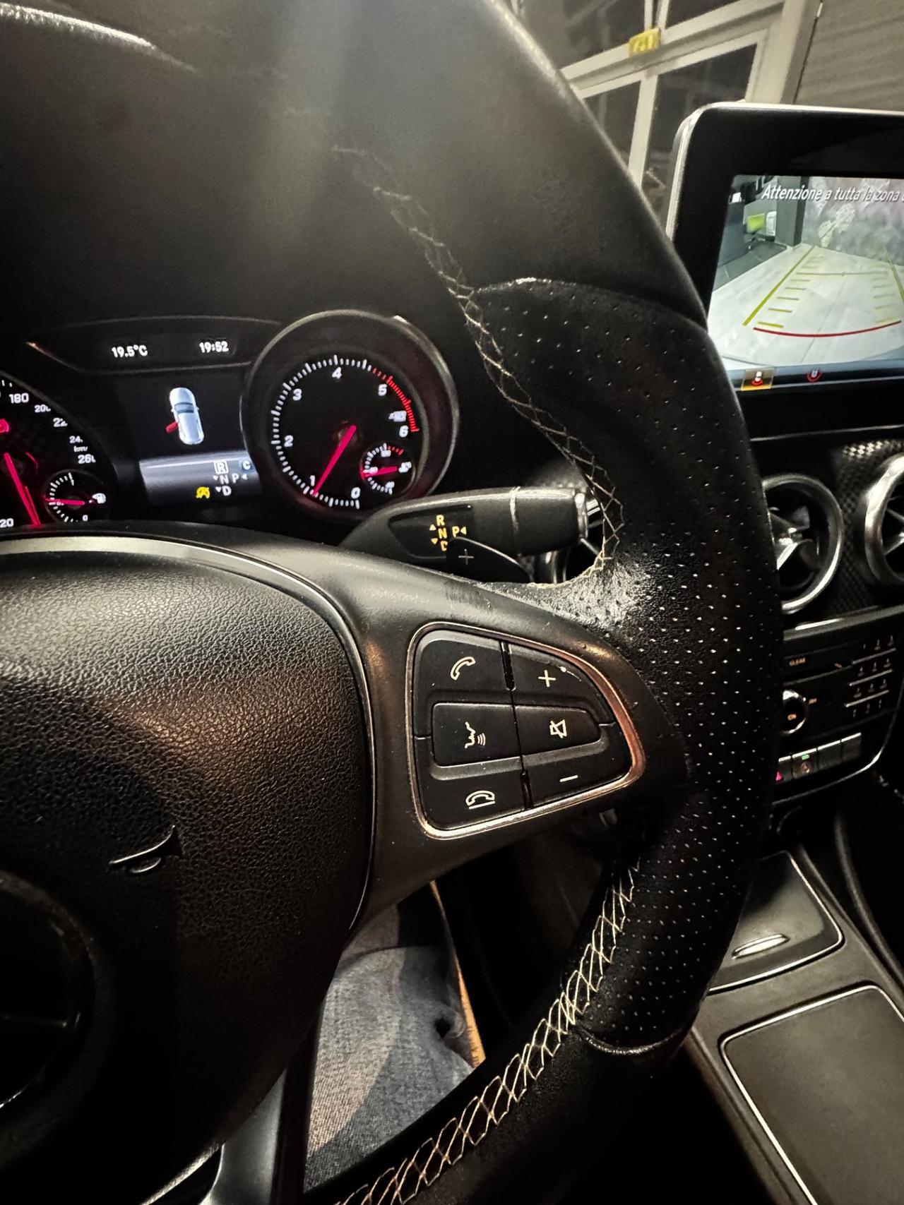 MERCEDES A 180CDI AUTOMATICA SPORT PLUS